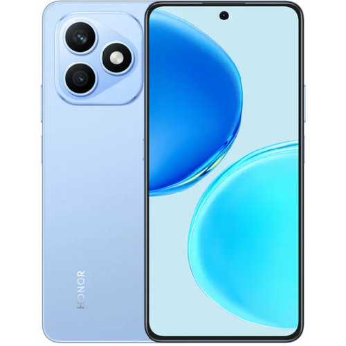 Телефон Honor X8d 256Gb Ram 8Gb Blue фото 