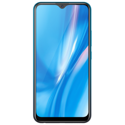 Телефон Vivo V17 128Gb Nebula blue фото 