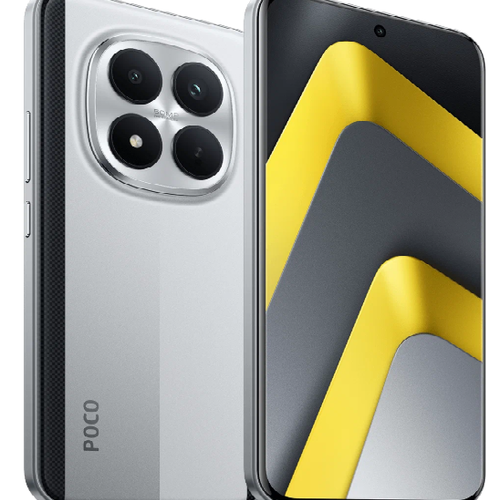 Телефон Poco M8 Pro 256GB Ram 8Gb 5G Silver фото 