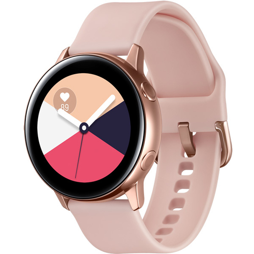 samsung sm r500 galaxy watch active 39.5mm rose gold 5990 Samsung