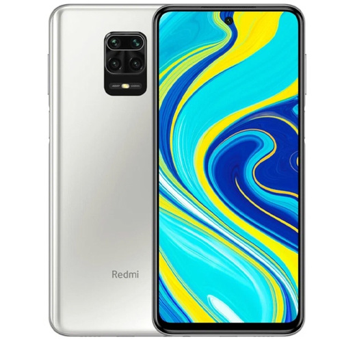 Телефон Xiaomi Redmi Note 9S 128Gb Ram 6Gb White фото 