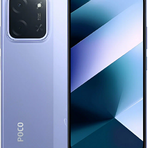 Телефон Poco C85 256Gb Ram 8Gb Purple фото 