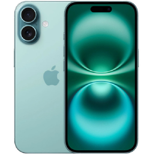 Телефон Apple iPhone 16 256Gb Teal фото 