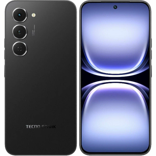 Телефон Tecno Spark 40 Pro 128Gb Ram 8Gb Ink Black фото 
