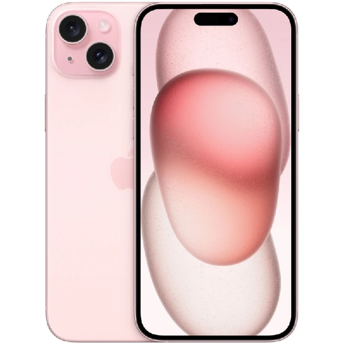 Телефон Apple iPhone 15 Plus 128Gb (Dual SIM) Pink фото 
