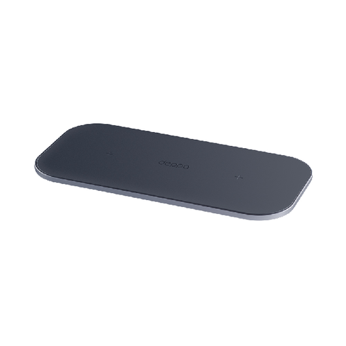 ЗУ беспроводное Deppa 3 in1 ( iPhone/Apple Watch/Airpods) 40W Black (24026) фото 