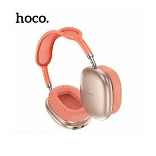 Bluetooth стереогарнитура накладная Hoco W55 Pink фото 