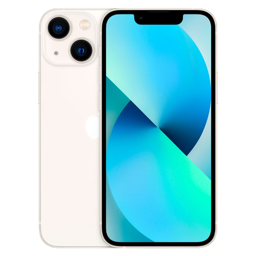 Телефон Apple iPhone 13 128Gb Starlight