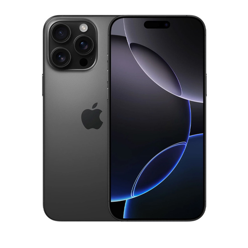 Телефон Apple iPhone 16 Pro 1Tb Black Titanium фото 